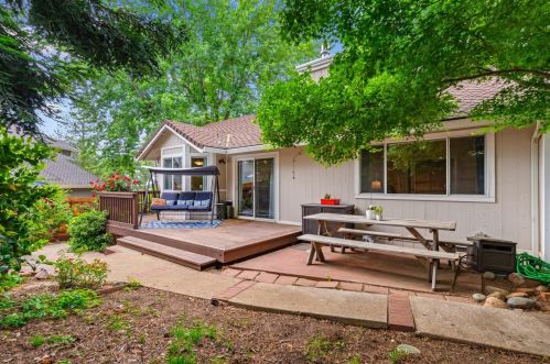 167 Northridge Dr, Grass Valley CA  95945-9717 exterior