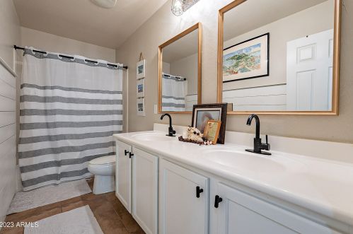 4027 Cullumber St, Gilbert AZ  85234-6082 exterior