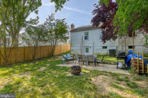 105 Ashby St, Fredericksburg VA  22401-3941 exterior