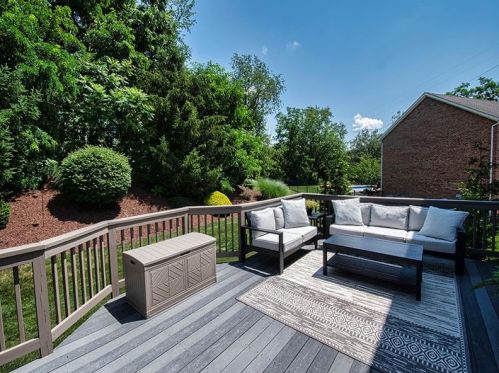 121 Windermere Ct, Canonsburg PA  15317-3671 exterior