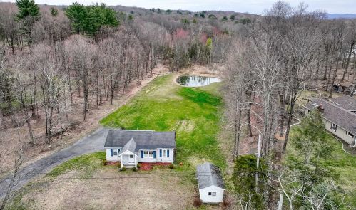 5 Haggerty Hill Rd, Rhinebeck NY  12572-2616 exterior