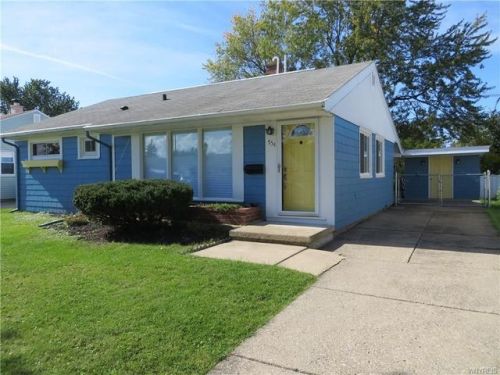 554 Montrose Ave, Buffalo, NY 14223-2633