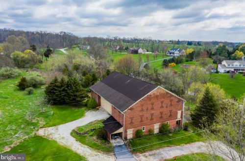 440 Franklin Church Rd, Siddonsburg PA  17019-9766 exterior