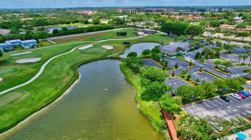 357 Brittany H, Delray Beach FL  33446-1124 exterior