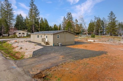 6512 Ponderosa Way, Nimshew CA  95954-9442 exterior