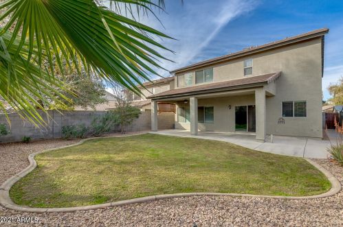 827 Anastasia St, San Tan Valley AZ  85140-5792 exterior