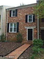 7749 Durer Ct, Springfield VA  22153-3416 exterior