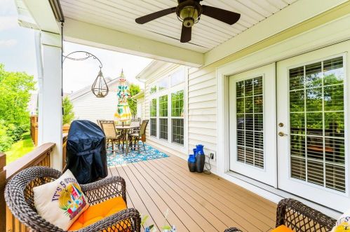 4658 Newport Loop, Darbydale OH  43123-8192 exterior