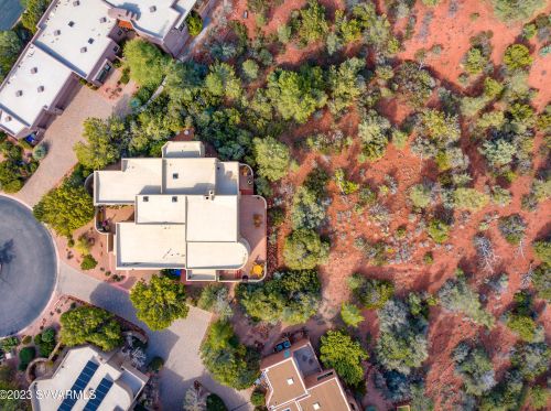 215 Calle Francesca, Sedona AZ 86336-4761 exterior