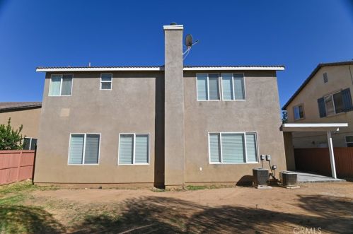 1608 Chamberlin Creek Way, Perris CA  92571-3741 exterior