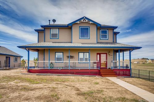996 Santa Fe Trl, Elizabeth, CO 80107-7121