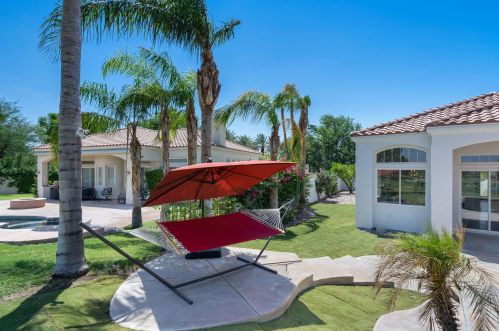 116 Via Las Flores, Rancho Mirage CA  92270-5205 exterior