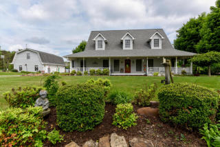 4321 Bart Giffin Rd, Maryville TN  37803-0678 exterior