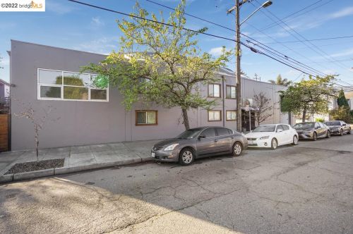1175 59th St, Oakland CA  94608-2242 exterior