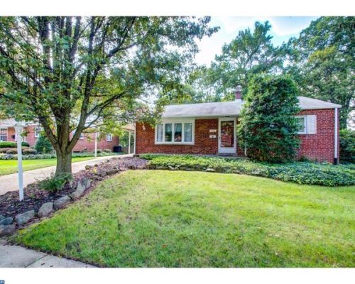 14 Ridgeland Rd, Wilmington, DE 19803-3436