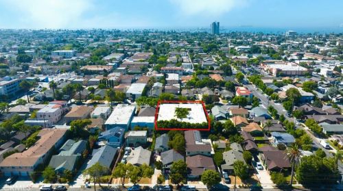 3025 5th St, Long Beach CA  90814-1455 exterior