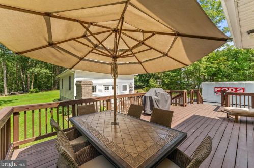 8705 Boulevard Of The Generals, Spotsylvania VA 22553-3809 exterior