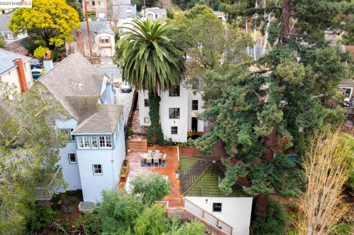 1230 Holman Rd, Oakland CA  94610-2541 exterior