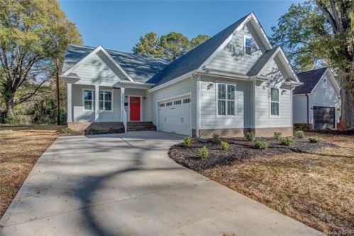4038 Avalon Ave, Charlotte, NC 28208-2808