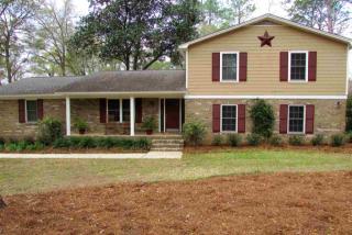 3748 Shamrock St, Tallahassee FL  32309-2851 exterior