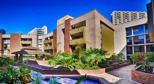 750 State St, San Diego CA 92101-6031 exterior