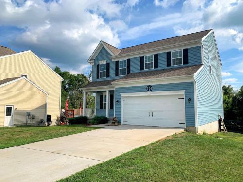 735 Norbie Dr, Idlewild KY  41005 exterior