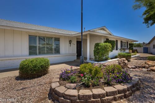 3129 85 St, Scottsdale AZ 85255-3522 exterior