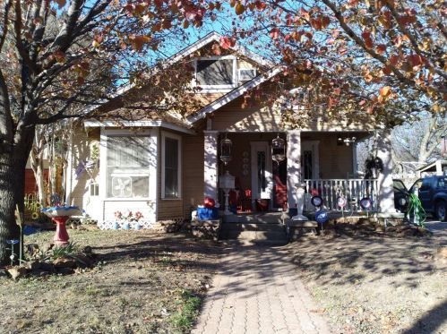 2409 Dalford St, Fort Worth, TX 76111-1321