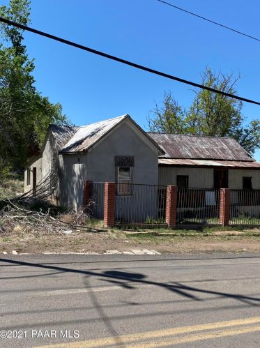 268 Park Ave, Ash Fork, AZ