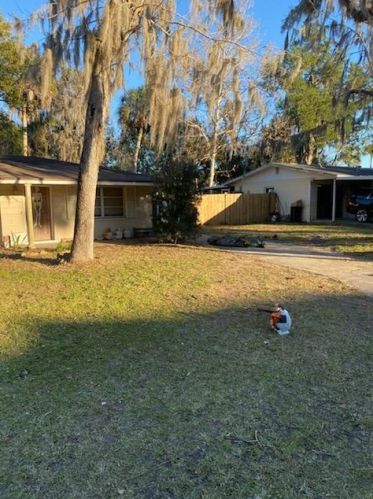 563 8th Ave, Crystal River FL  34428-3751 exterior