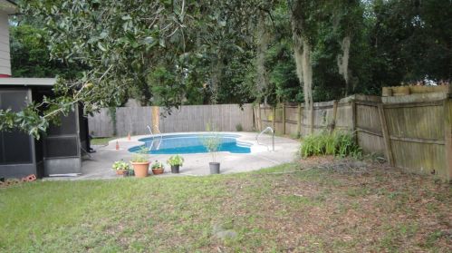 98 Vanderford Rd, Orange Park FL  32073-5919 exterior