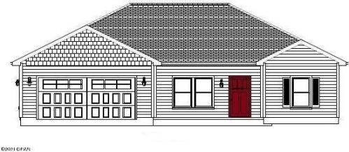 1611 Montana Ave, Lynn Haven, FL 32444-3668