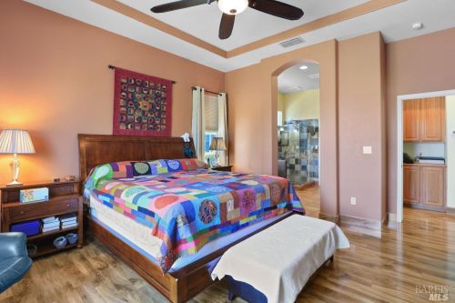 356 Forest Highland Dr, Rio Vista CA  94571-2132 exterior