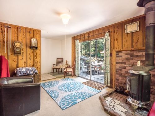 715 Trinkling Creek Dr, Lompico CA  95018-8821 exterior
