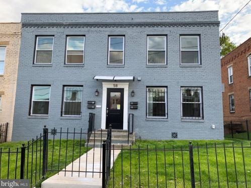 58 Galveston Pl, Washington DC  20032-2049 exterior