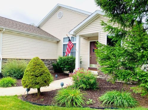 83 Hawick Dr, Valpo IN  46385-9331 exterior