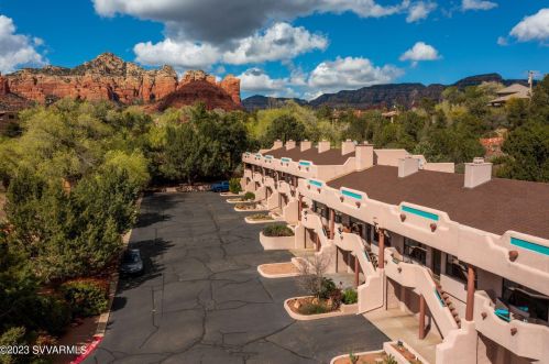 260 Coffee Pot Dr, Sedona AZ  86336-4525 exterior