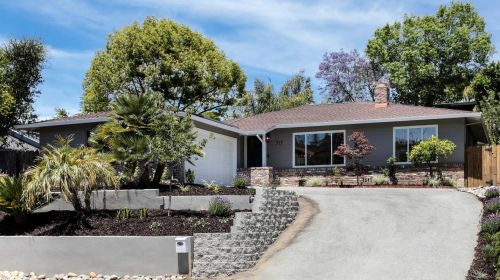 717 Canyon Rd, Redwood City, CA 94062-3023