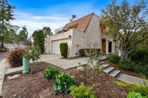 103 Callecita, Los Gatos CA  95032-1115 exterior