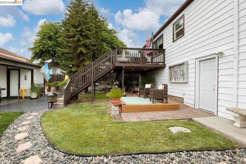 470 N St, Benicia CA  94510-2821 exterior