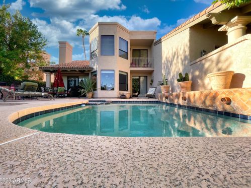 10153 Topaz Dr, Scottsdale AZ  85258-4808 exterior