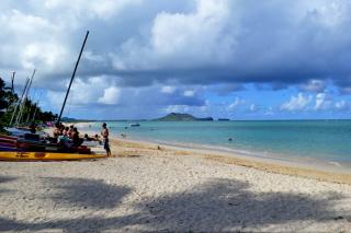 134 Kuailima Dr, Kailua HI  96734-3221 exterior