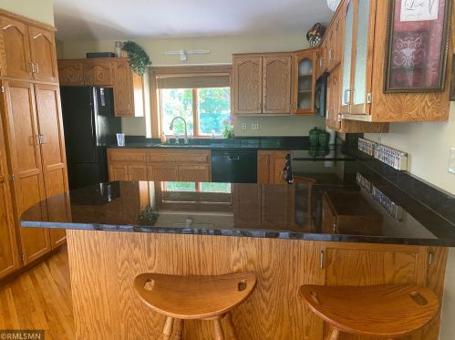 518 Brook Ln, Saint Cloud MN  56301-9605 exterior