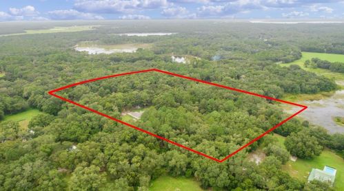 8185 180th Avenue Rd, Ocklawaha FL  32179-3750 exterior