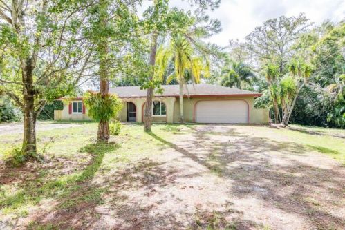 16700 Duran Blvd, Town Of Loxahatchee Groves, FL 33470-4157