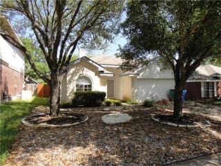 16913 Simsbrook Dr, Pflugerville TX  78660-2208 exterior