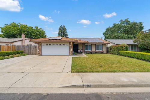 118 Arroyo Ct, Vacaville CA  95687-5204 exterior