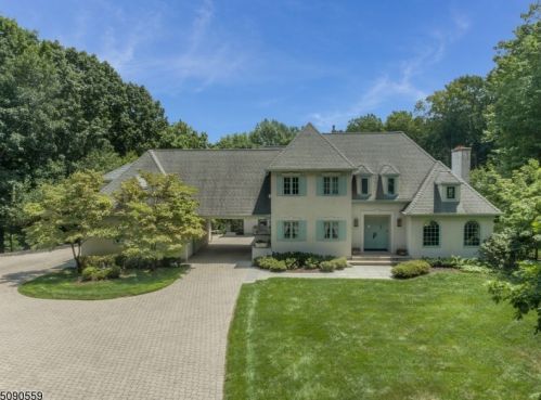 27 Hideaway Ln, Sparta NJ  07871-3510 exterior