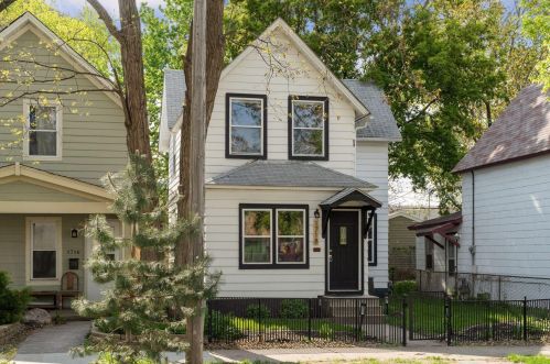 1718 Jefferson St, Minneapolis MN  55413-1421 exterior