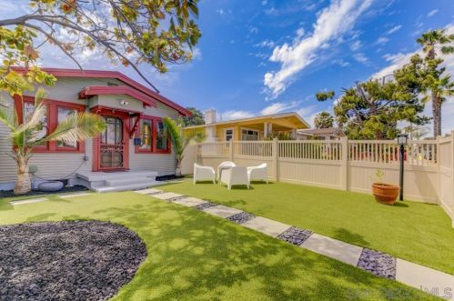 3610 Grim Ave, San Diego, CA 92104-4229